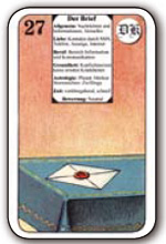 Karmische Legung: 27