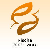Sternzeichen Fische: 20.2. bis 20.3.